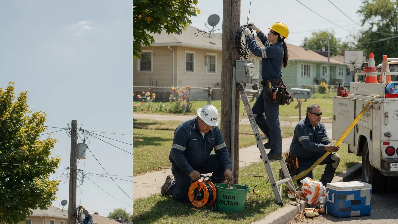 Emergency Electrician in Dalbo, MN near me